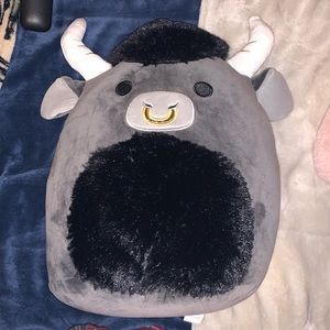 NWT Lake the Bull Select Series Squishmallow 12"